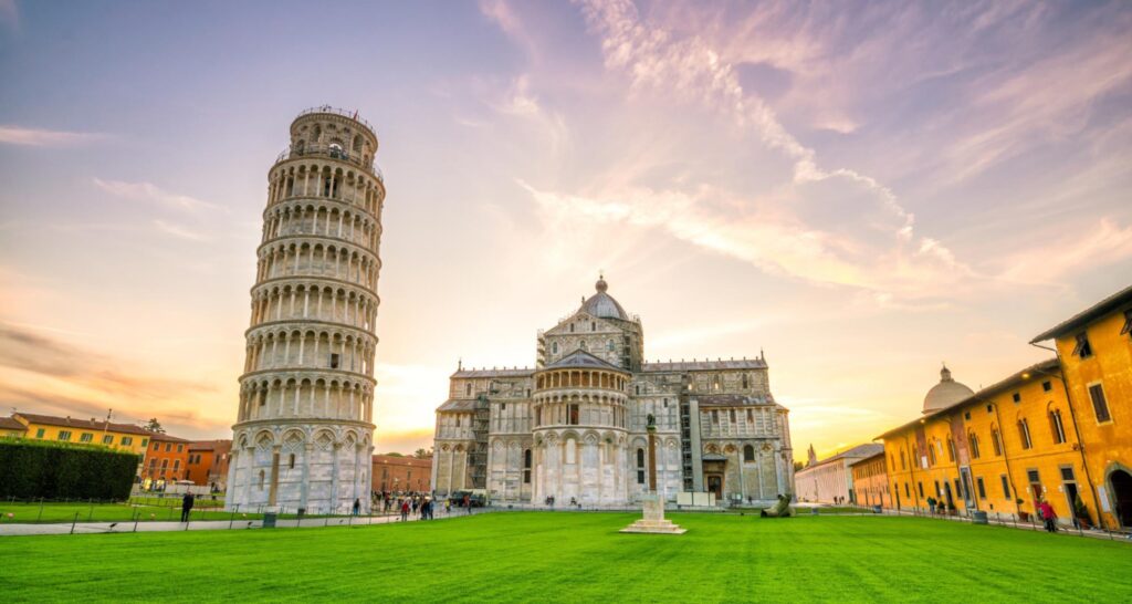 Pisa e la sua torre